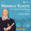Heinrich Schütz, Die Gesamteinspielung. Box III, 9CD